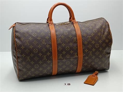 Borse da viaggio LOUIS VUITTON